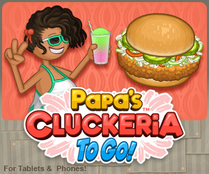 Papa's Pizzeria, Free Flash Game, Flipline Studios