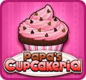 Papa's Cupcakeria