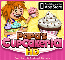 Papa's Pizzeria HD on the App Store