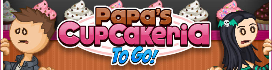 Papa's Cupcakeria To Go! - Microsoft Apps