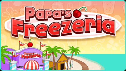 Papa's Games - Play Online Flipline Studios Games