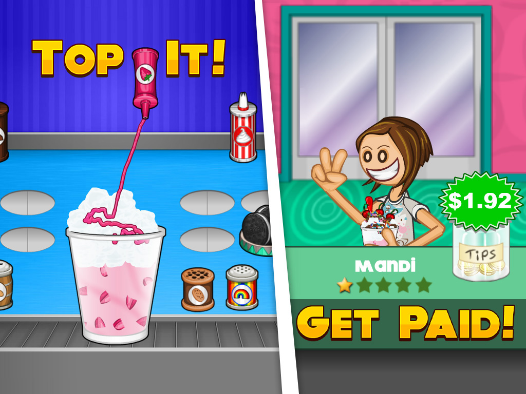 Papa's Burgeria HD for Android Tablets and Kindle Fire! « Games