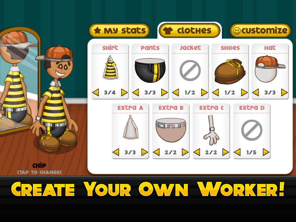 Flipline Studios - Papa's Cupcakeria HD is here!!! iPad   Android Tablets:   Fire