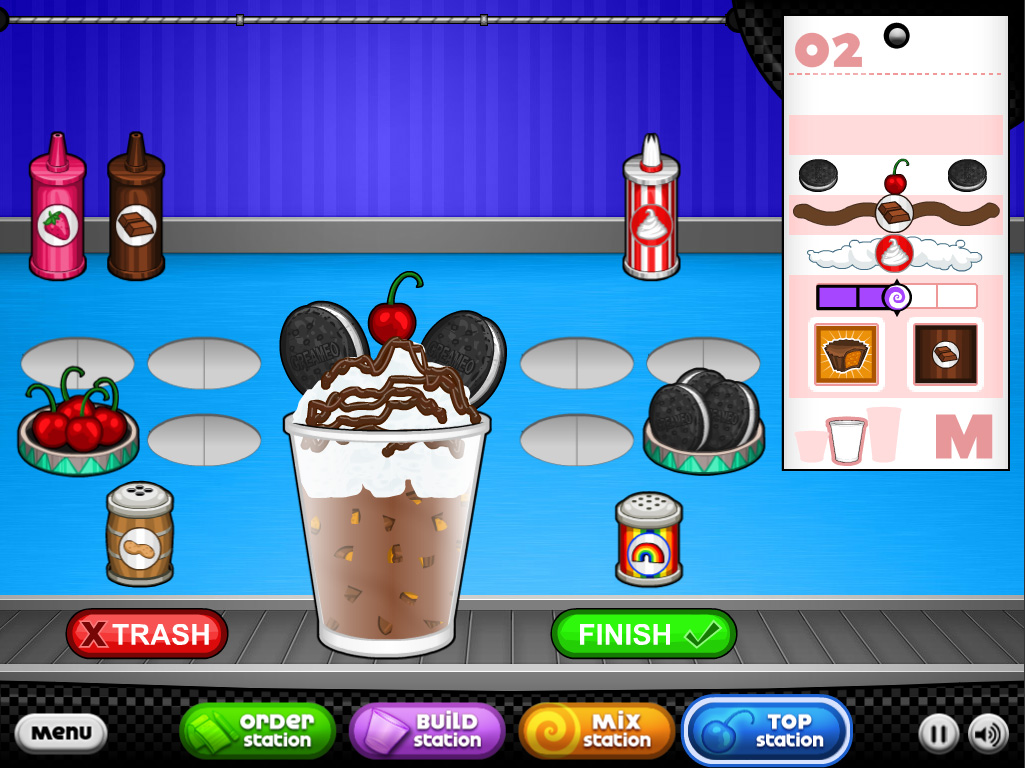 Papas Freezeria To Go para Android - Download