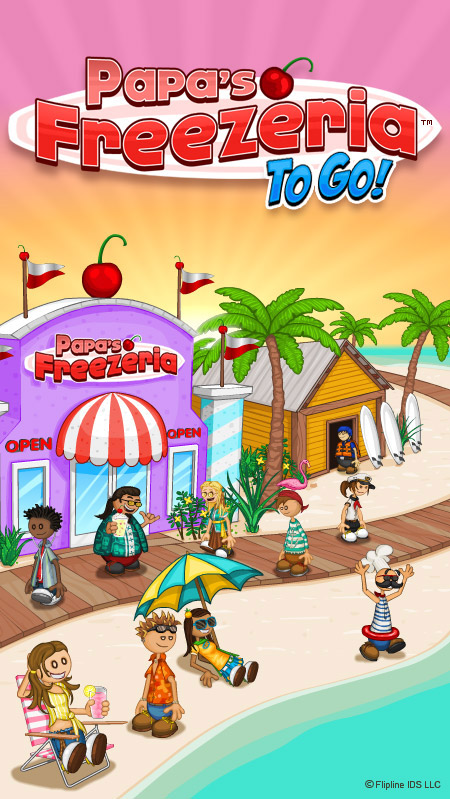 Papas Freezeria To Go para Android - Download