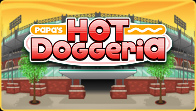 Papa's Hot Doggeria em Jogos na Internet