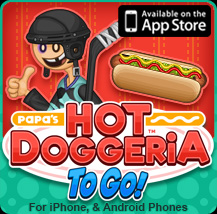 Papa's Pizzeria To Go! na App Store