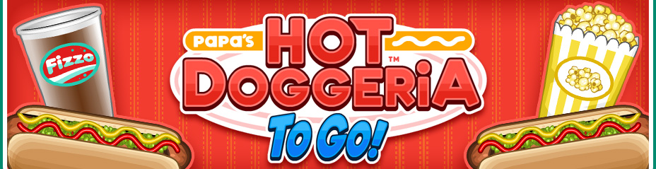 Papa's Hot Doggeria HD - Reaching Rank 100! 
