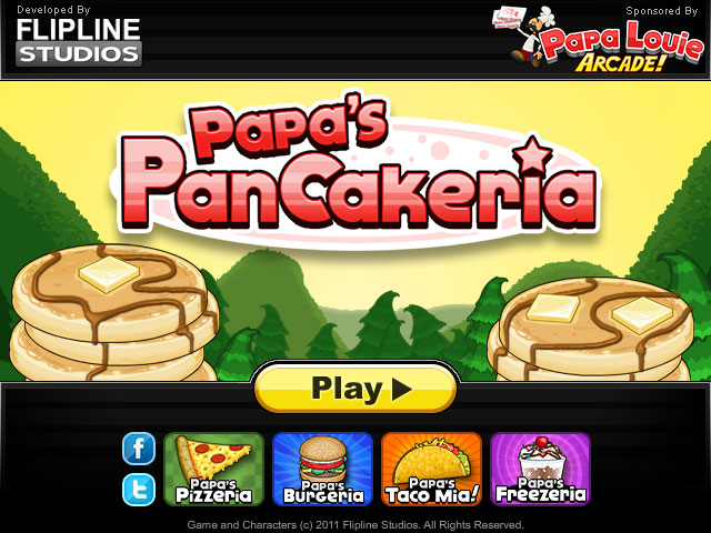 Papa's Games