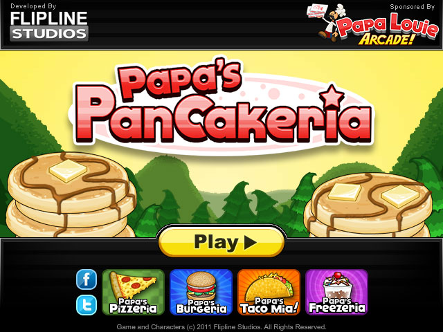 Papa's Games  Play the Series at Coolmath Games