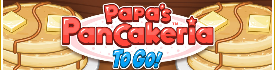 Papa's Pancakeria To Go! for iPhone - Download