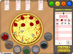 Papa's Pizzeria  Free Online Math Games, Cool Puzzles, and More