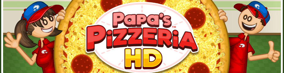 Papa's Pizzeria - 🔽 Free Download