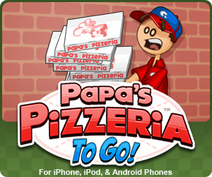 Papa's Pizzeria HD