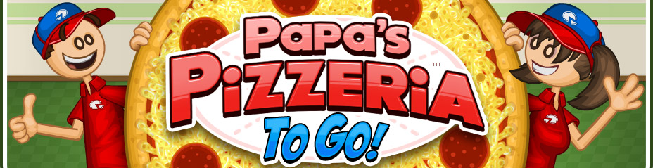 Papa's Pizzeria To Go! on the App Store