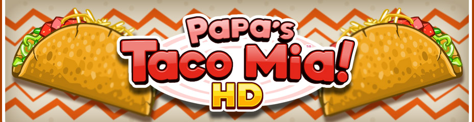 Papa's Taco Mia 