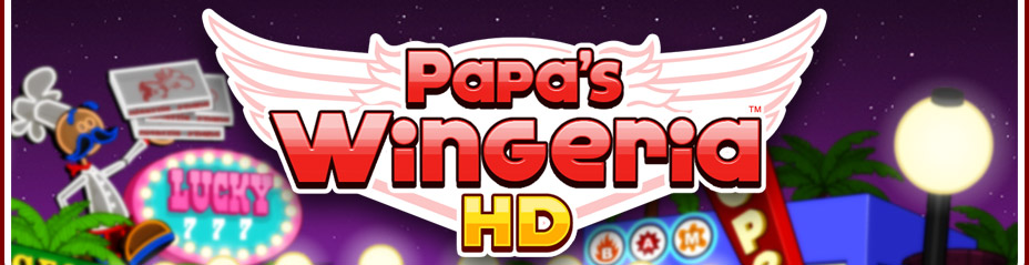 Papa's Wingeria HD para Android - Download