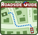 Roadside Guide: 114 Hubba St.
