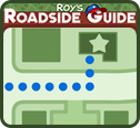 Roadside Guide: 211 Woad Road