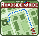 Roadside Guide: 218 Chantilly Pass