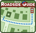 Roadside Guide: 2482 Rizzley Ridge