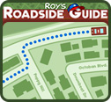 Roadside Guide: 258 Paradiddle Place