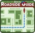 Roy's Roadside Guide: 33 Vongola Waterway