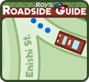 Roadside Guide: 35 Uzumasa Heights