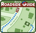 Roadside Guide: 4 Kingsaddle Grade