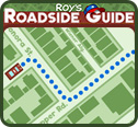 Roadside Guide: 56 Coney Crossing