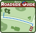 Roadside Guide: 83 Roserun Trail