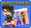 Brody’s Gallery: Flipline Fan Art!