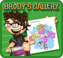 Brody’s Gallery: Flipline Fan Art!