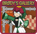 Brody’s Gallery: Flipline Fan Art!