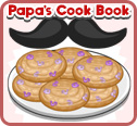 Papa’s Cook Book: Onion Zest Cookies