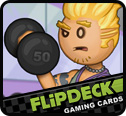 Flipdeck 180: Whiff