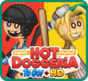 Papa's Hot Doggeria HD and To Go!