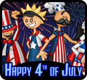 Happy 4th of July!