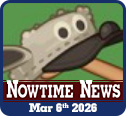 NowTime Newsletter: Mar. 6th, 2026