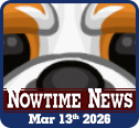 NowTime Newsletter: Mar. 13th, 2026