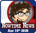 NowTime Newsletter: Apr. 10th, 2026
