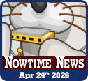 NowTime Newsletter: Apr 24th, 2026