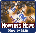 NowTime Newsletter: May 1st, 2026