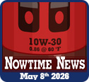 NowTime Newsletter: May 8th, 2026