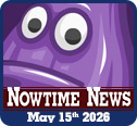 NowTime Newsletter: May 15th, 2026