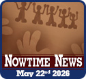 NowTime Newsletter: May 22nd, 2026