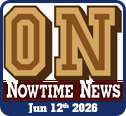 NowTime Newsletter: June 12th, 2026