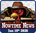 NowTime Newsletter: June 19th, 2026