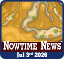 NowTime Newsletter: July 3rd, 2026