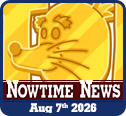 NowTime Newsletter: August 7th, 2026